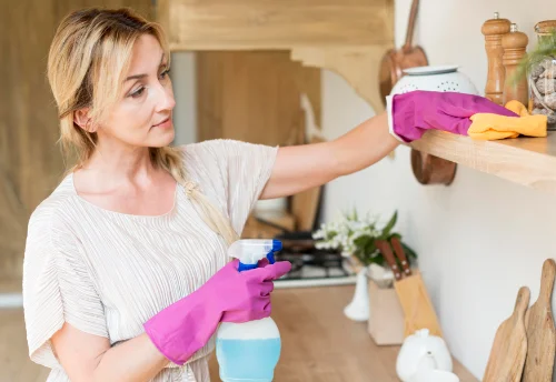 Nettoyage Airbnb et locations courte durée à Lessard-le-National